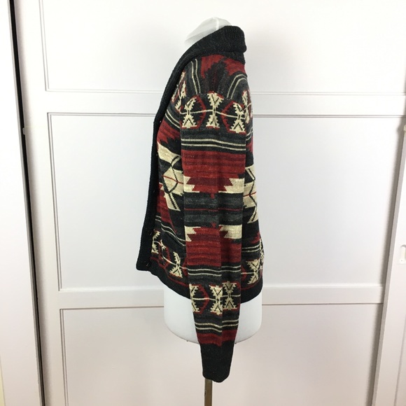 Ralph Lauren Denim & Supply XL Southwest cardigan - Picture 7 of 11